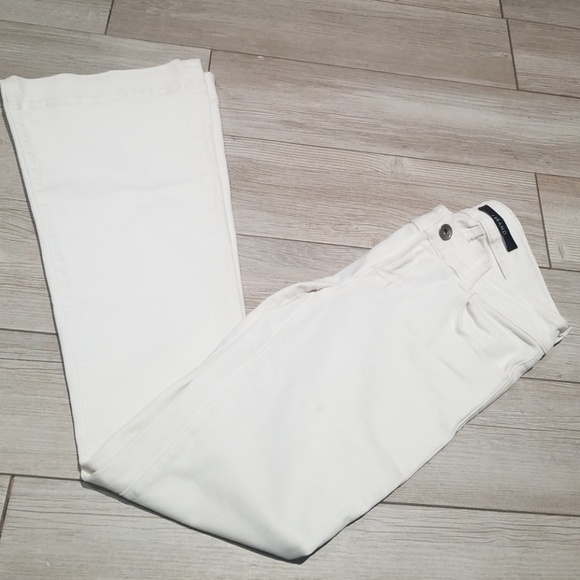 J Brand Denim - J Brand white Jean's sz. 28 blanco denim
